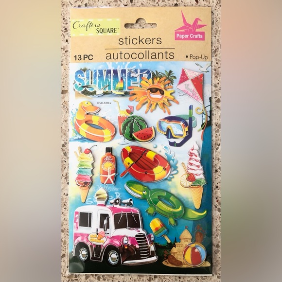 Stickers, Stickers, Stickers! - Picture 9 of 13